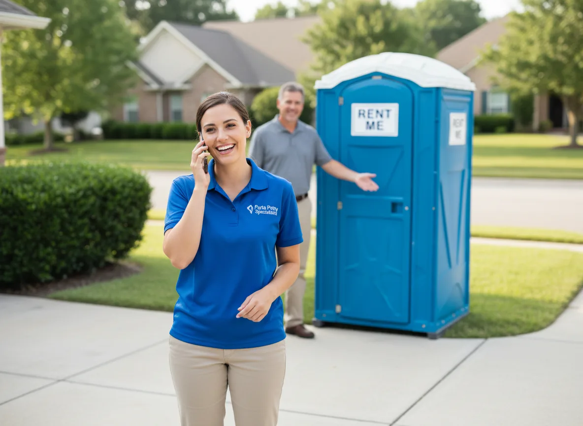 Portable Toilet Rental Rantoul, IL FAQs